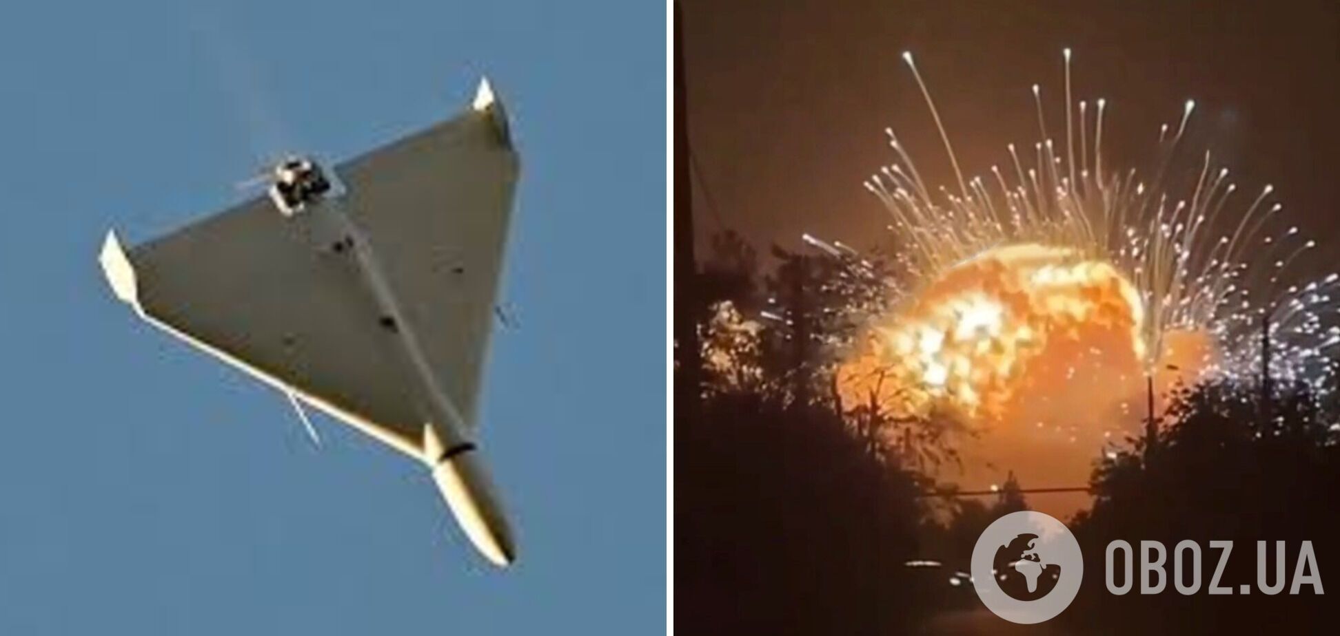 Пожежа тривала кілька годин: з'явились дані про наслідки атаки по складу з дронами у Краснодарському краї