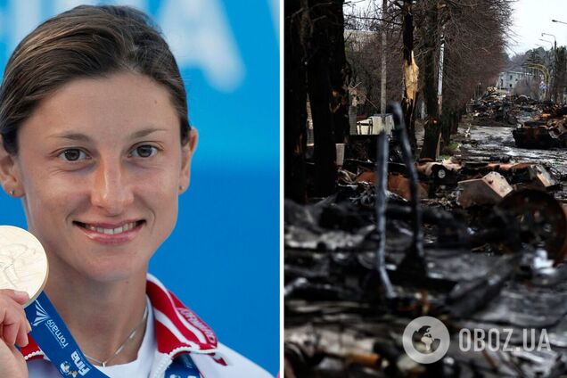 'Знаете, какое у нас оружие?' Чемпионка ОИ из РФ назвала Россию 'самым безопасным местом на свете'