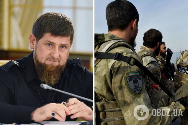 'Разговор будет короткий': Кадыров решил бросать на войну против Украины 'правонарушителей' из Чечни