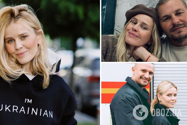 'Українці круті, а ми – терпляки'. Катерина Кузнецова – про зміну громадянства коханого з РФ, долю майна в Москві та скандал із Цимбалюком