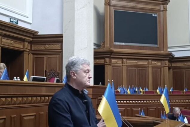 Порошенко о налоговых изменениях: это решение будет разрушительным для украинской экономики