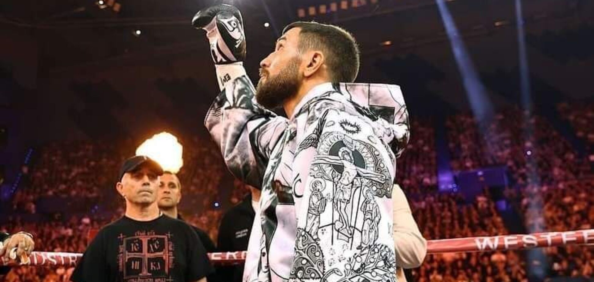 'Ходит много разговоров'. Инсайдер ESPN рассказал, что на самом деле происходит с Ломаченко