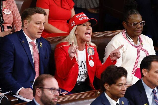 Якби Марʼяна Безугла стала б конгресменом США, або Як Байден спровокував ураган 'Мільтон' 