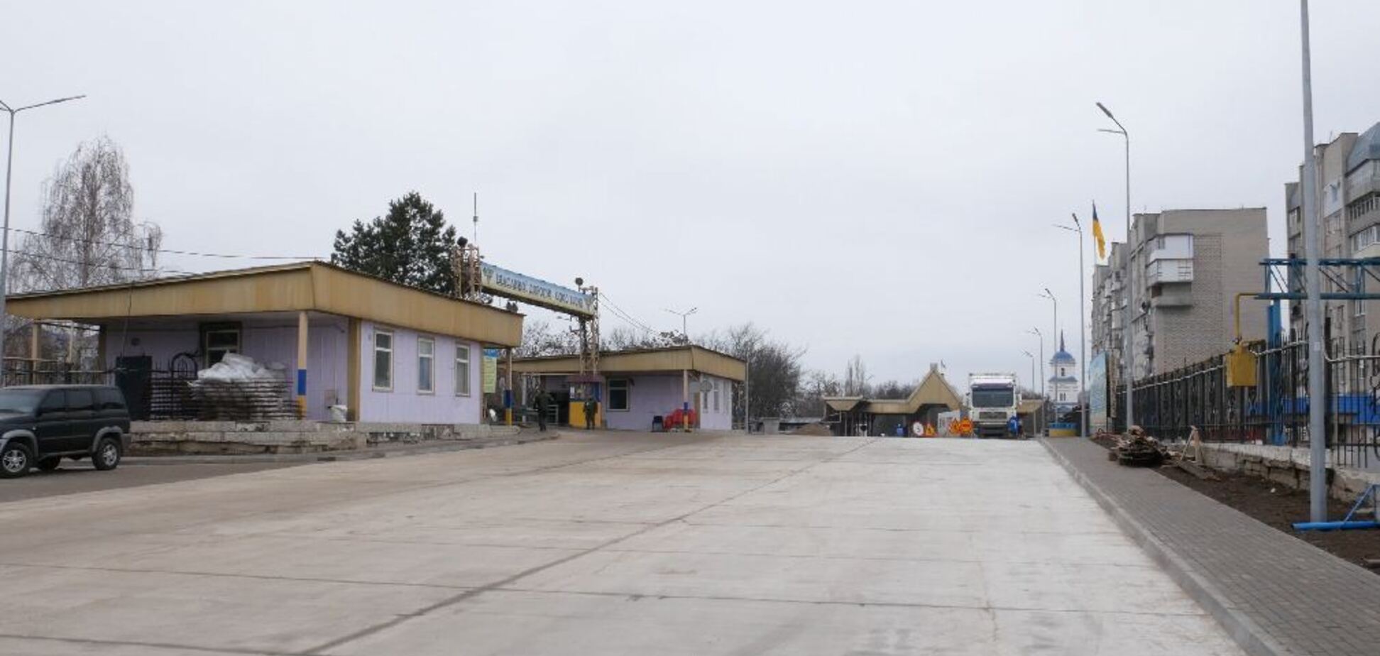 Українцям ускладнили перетин кордону з Молдовою