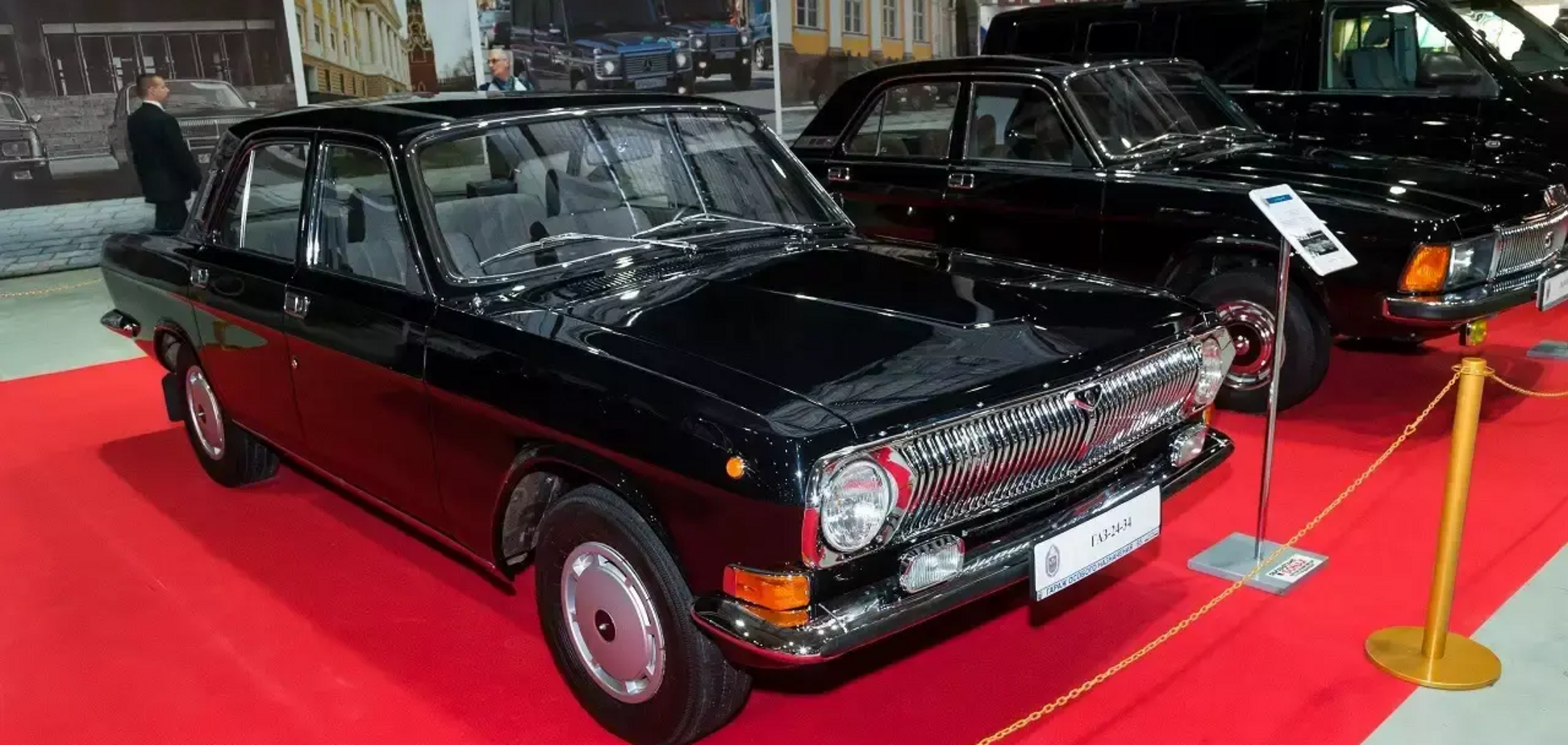 Какие цвета авто были престижными в СССР, а над какими смеялись