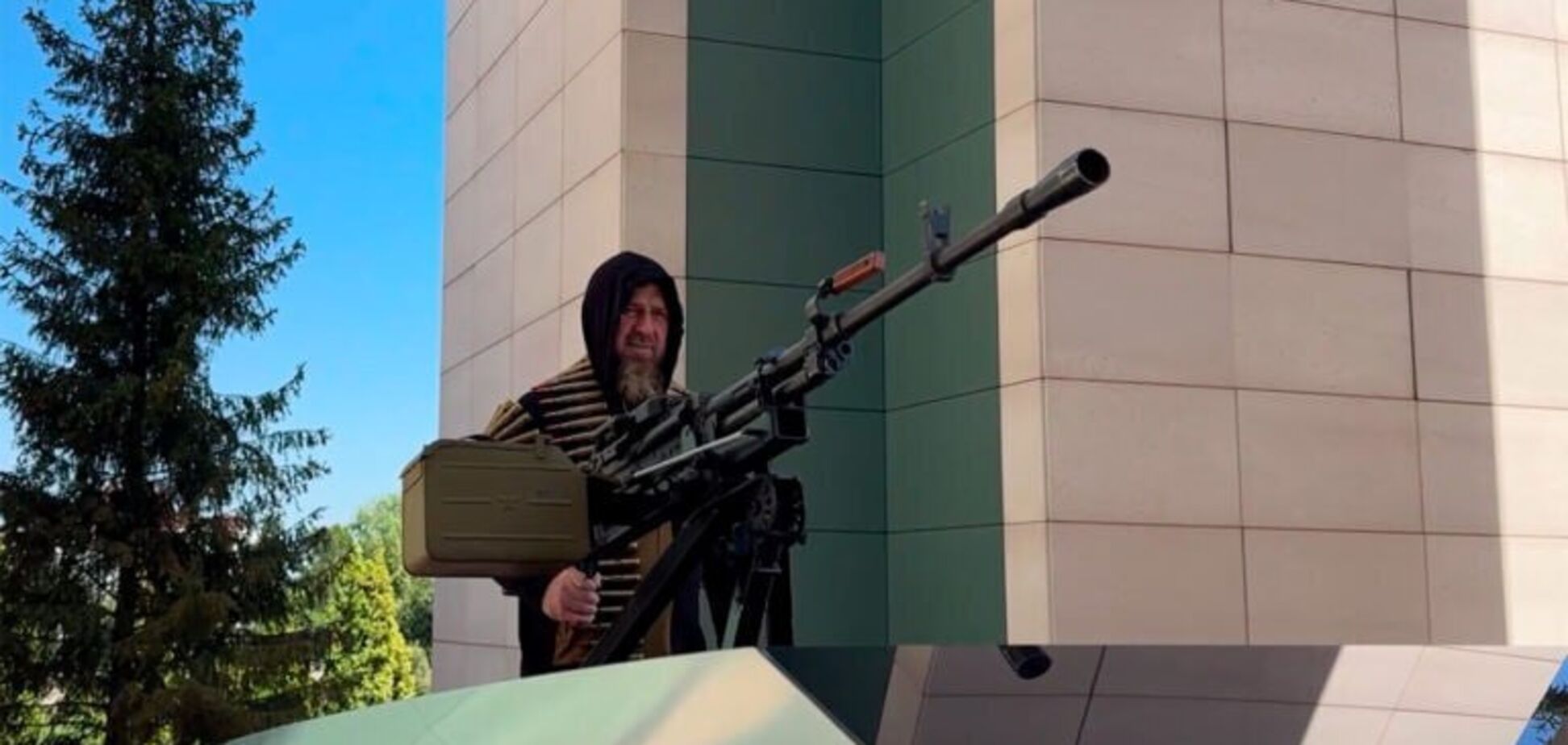 Кадыров показал, как надо по-настоящему плевать на Кремль. Теперь Путину нужно вытереться и отреагировать