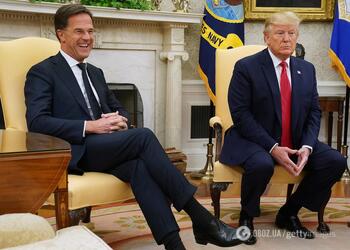 'Надеюсь, Россия поступит правильно': Трамп заявил, что хочет видеть от Путина прекращение огня, а не заявления. Відео