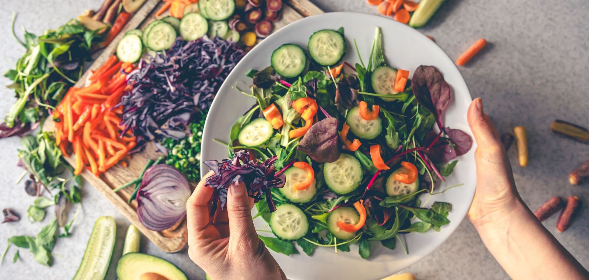 Растительная диета: в чем ее преимущества и как она способствует потере веса