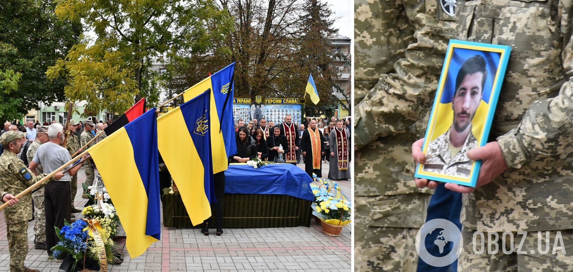 Єдиний син у батьків: у боях на Донеччині загинув 26-річний захисник із Прикарпаття. Фото