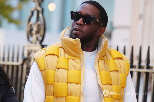 Суд призначив дату слухання справи P.Diddy: репера прийшла підтримати сімʼя 