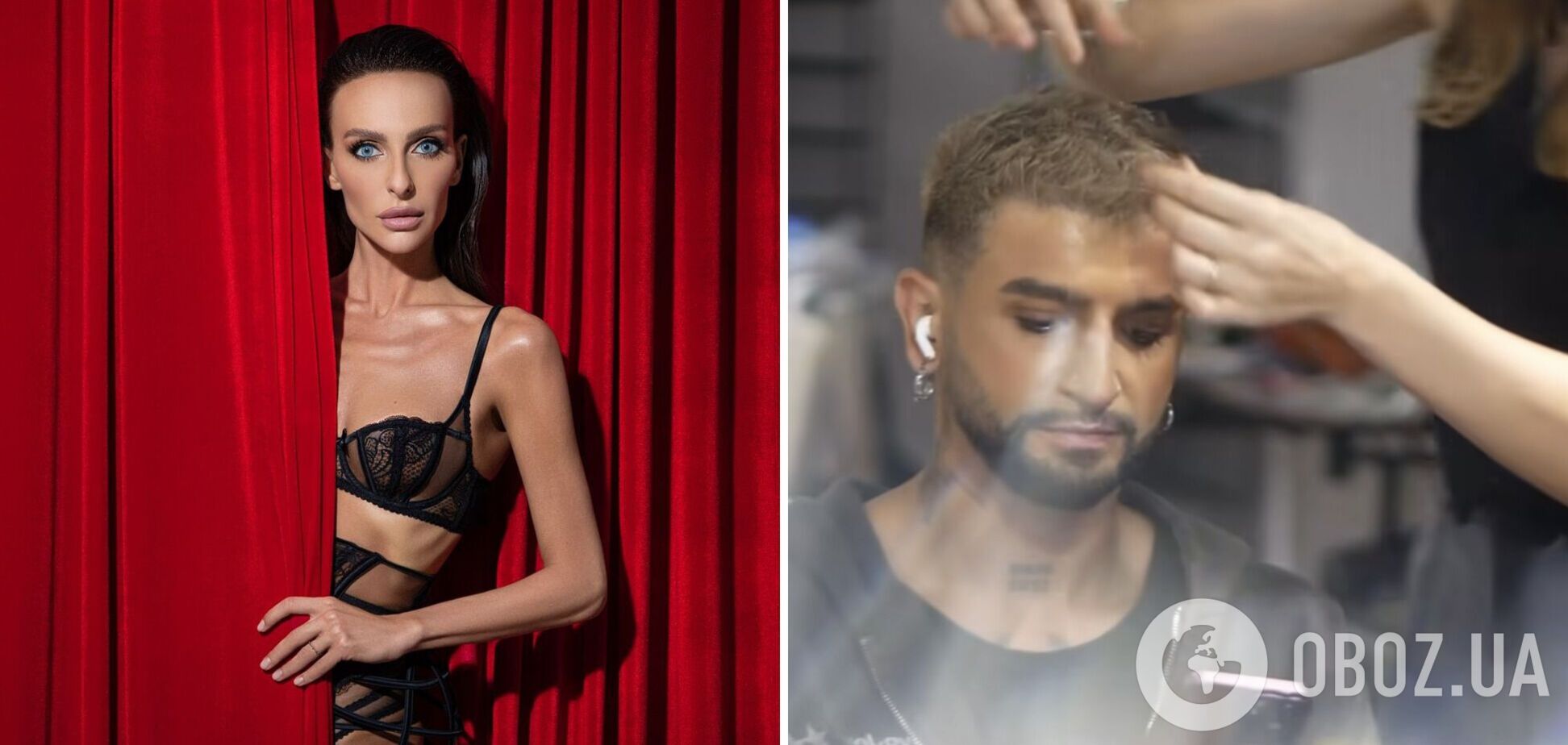 На шоу россиянки Кати Варнавы засветились три украинских хореографа: кто они