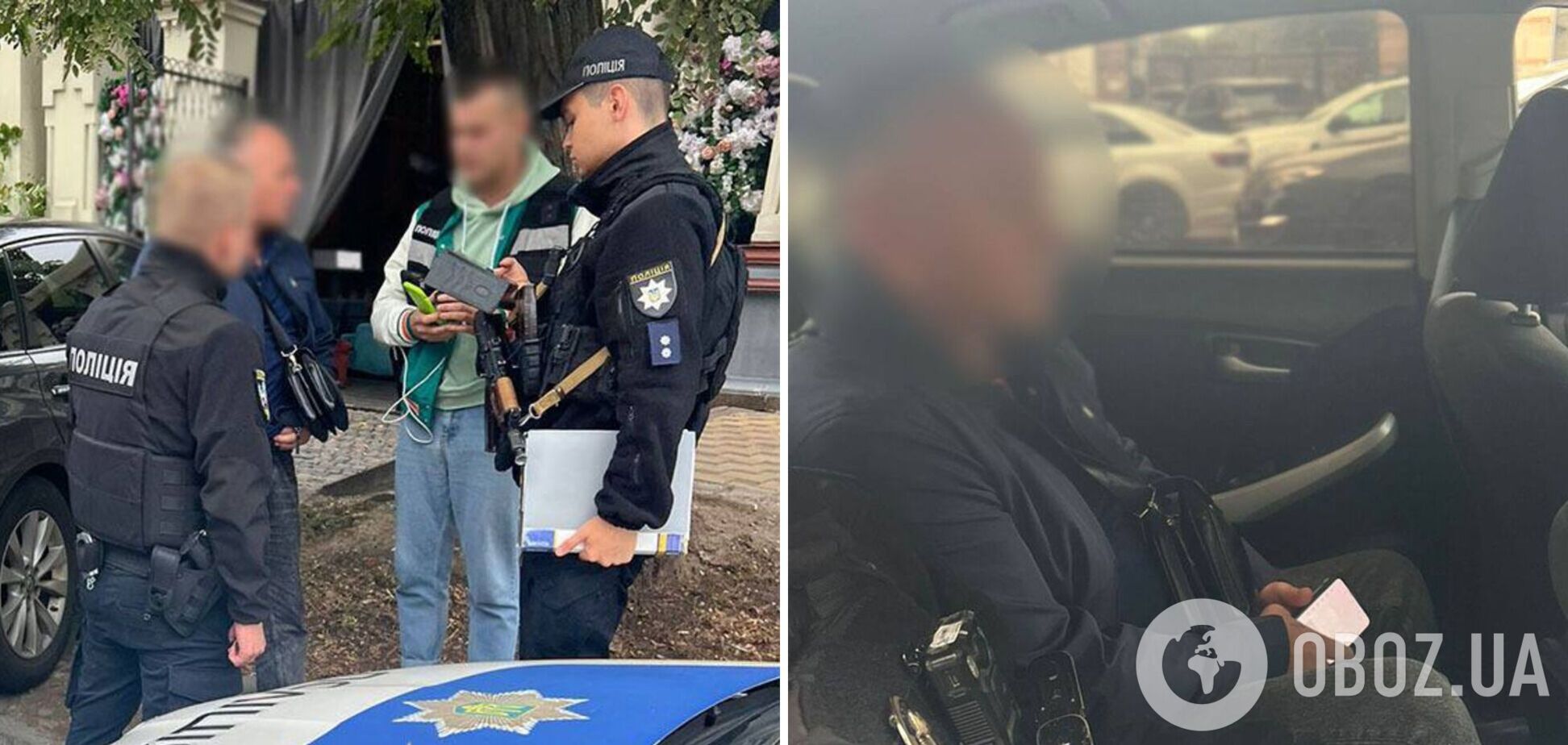 Задержали нарушителя, напавшего на инспекторку парковки в Киеве: какое наказание грозит водителю. Фото