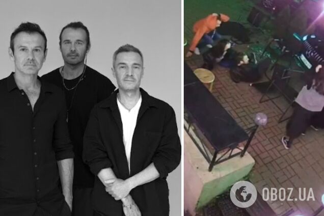 'Океан Ельзи' опинився в епіцентрі скандалу через ДТП з наїздом на чотирьох людей: як відреагував гурт і хто виявився власником авто