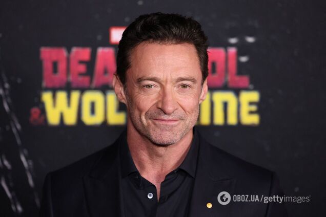 Став холостяком у 54 роки: чому прийомні діти Гʼю Джекмана хвилюються за нього та хто полонив серце актора після 27-річного шлюбу