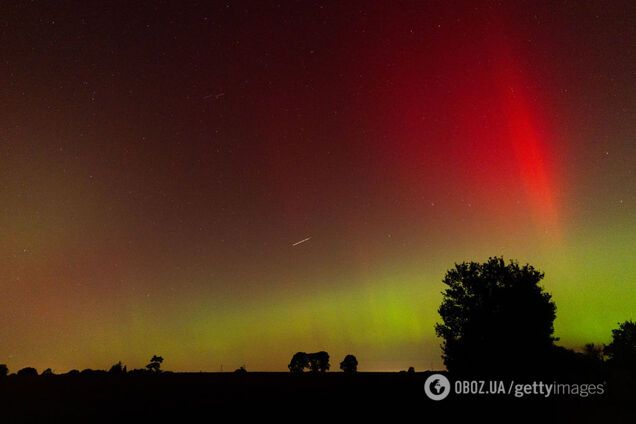 Истинная магия природы: полярное сияние осветило мир. Фото