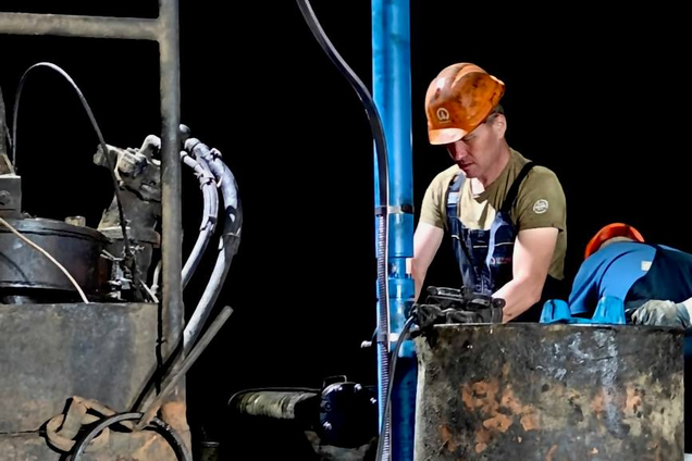 'Укрнафта' встановлює нові сучасні насоси: 117 установок електровідцентрових та 12 штангових вже працюють на свердловинах