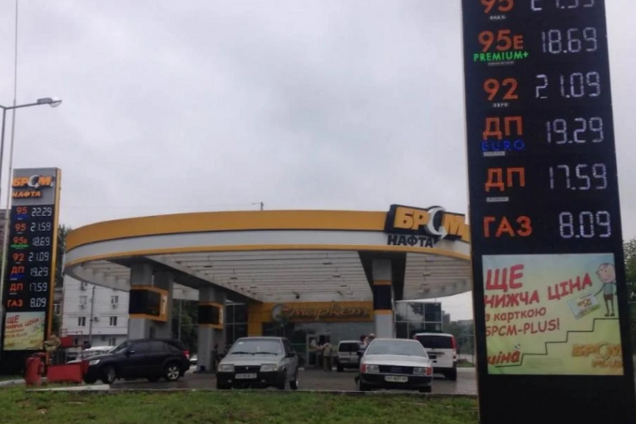 Куюн о 'немецком' бензине БРСМ-Нефть: спирт добавляют на месте – его содержание реально показывают лабораторные исследования