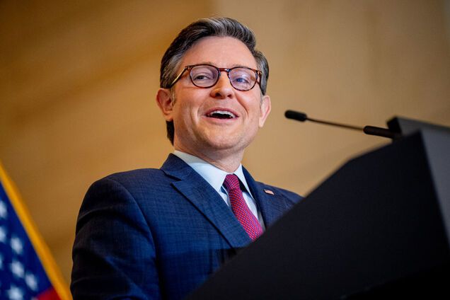 Джонсона переизбрали спикером палаты представителей в США: подробности