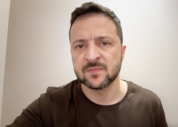 Зеленський: на Донеччині і Запоріжжі жорсткі дії ворога, на Курщині тримаємо рубежі