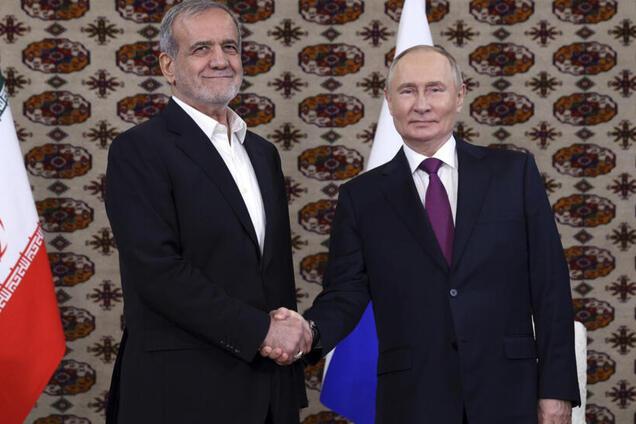 Огрызко объяснил, может ли Путин прийти на помощь Ирану, и указал на нюанс с позицией США по России