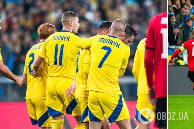 Тактичний огляд матчу Ліги націй: за рахунок чого Україна зламала серію невдач і зупинила Грузію