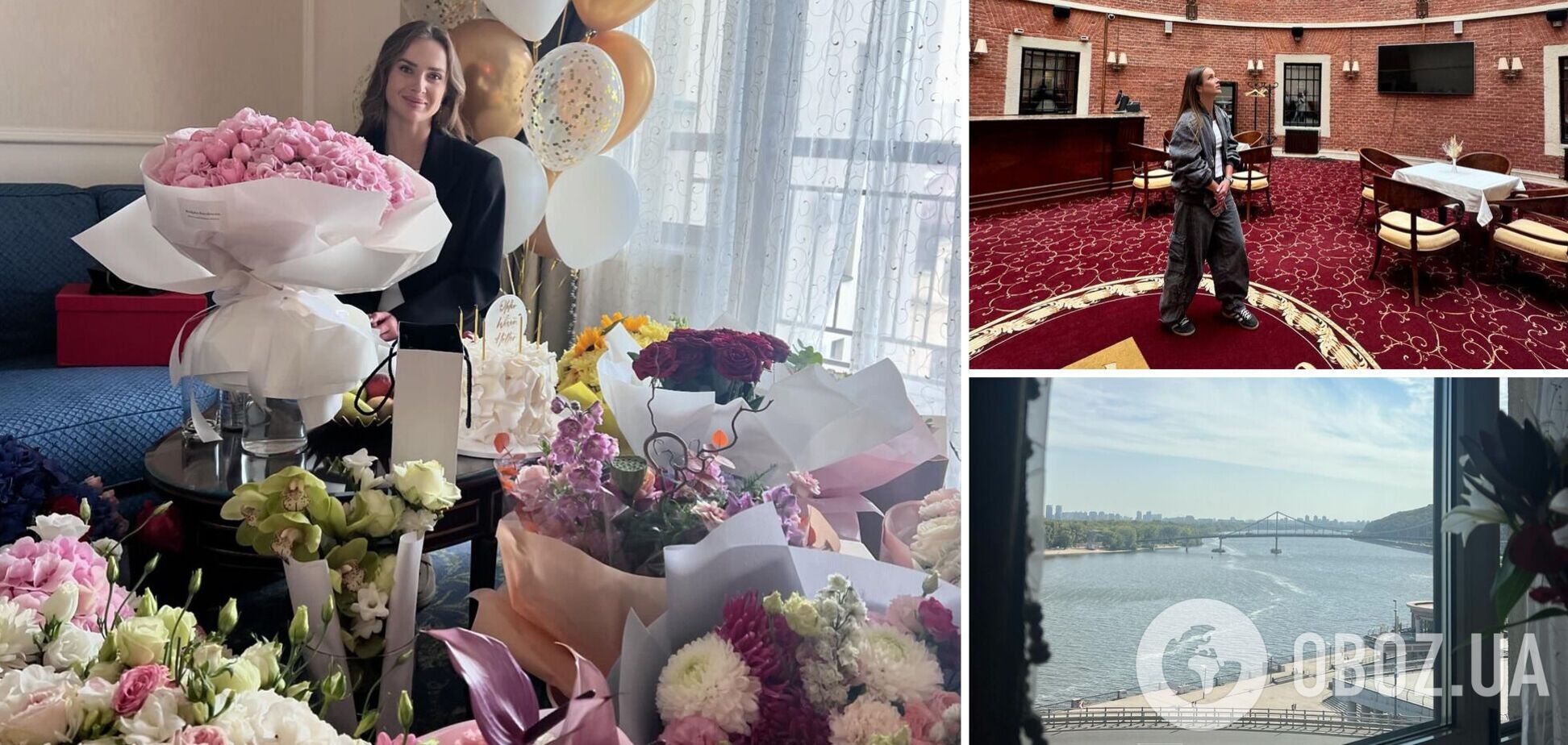 Свитолина показала, что больше всего ее поразило в Киеве во время путешествия по Украине. Фото