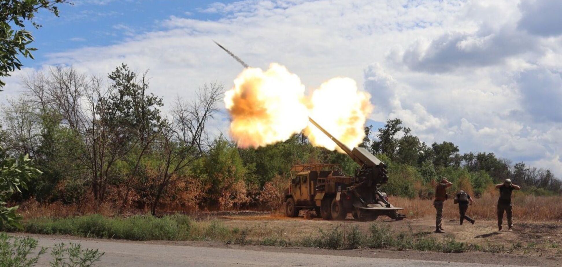 'Полная неожиданность': экс-директор ЦРУ назвал операцию ВСУ на Курщине 'впечатляющим наступлением'