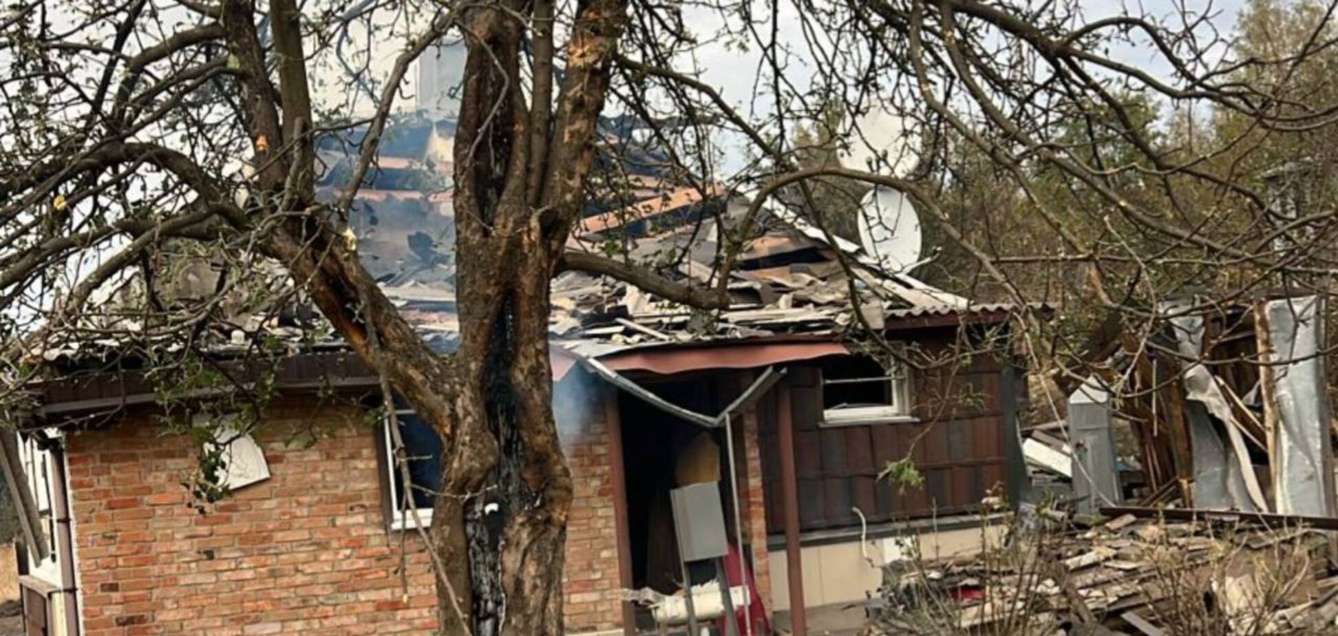 Окупанти атакували передмістя Харкова КАБами: є постраждалі. Фото