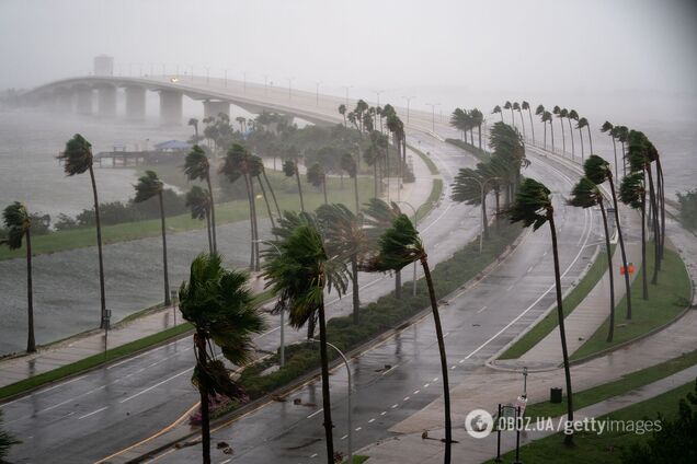 Хто і чому дає ураганам людські імена. Цікаві факти