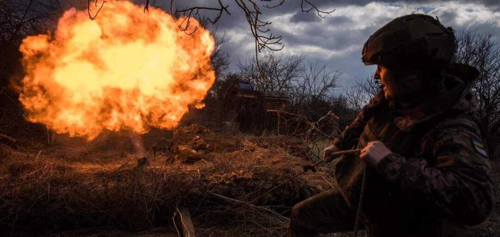 контрнаступление ВСУ