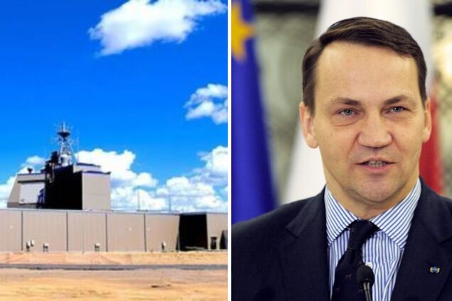 Нова американська база ПРО у Польщі зможе збивати російські ракети, – Сікорський