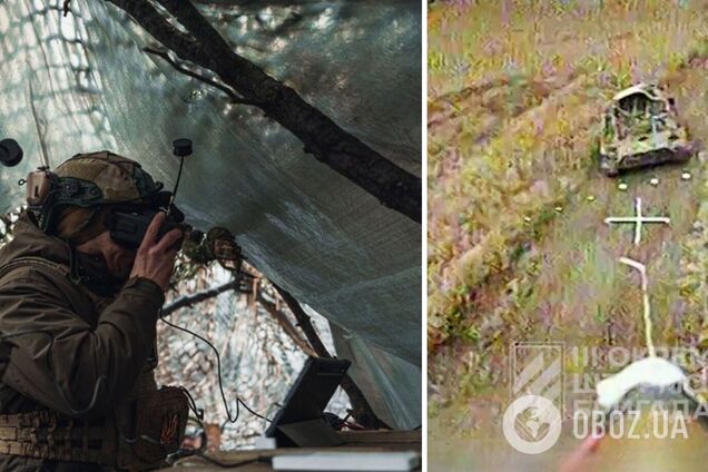 'Нова партія ворожих втрат на рубежах Харківщини': у Третій штурмовій показали, як нищать піхоту РФ і палять бронетехніку. Відео