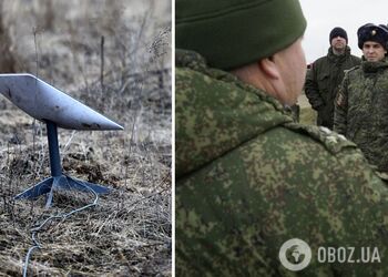 Окупанти дедалі частіше використовують Starlink на передовій: в ISW пояснили, що це дає ворогу
