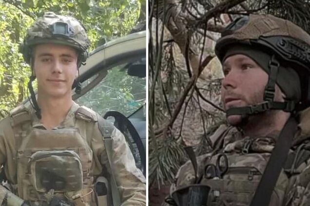 Повернулися на щиті: в боях за Україну загинули двоє воїнів із позивними 'Джміль' та 'Ісусік'. Фото