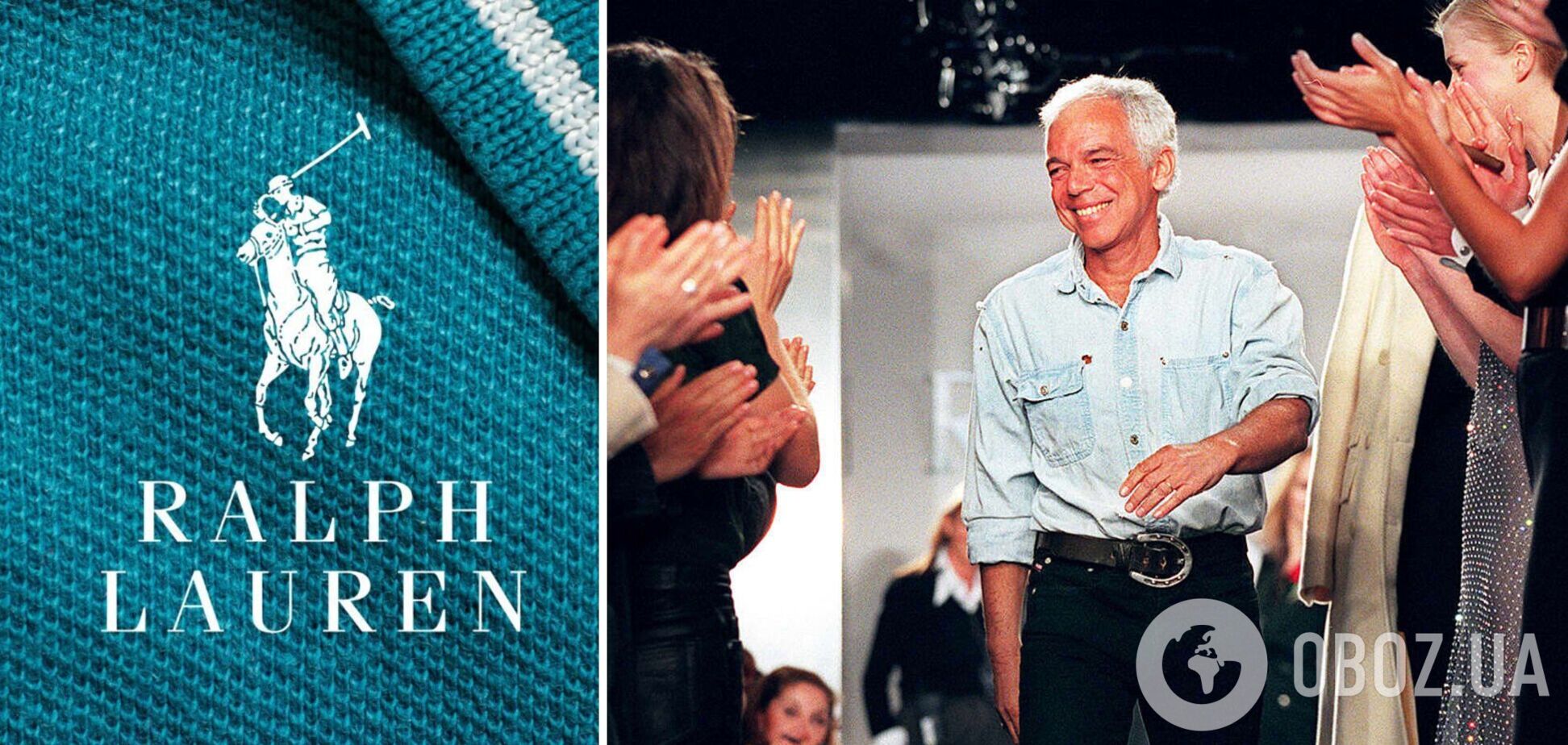 Миллиардер из бедной семьи. Как основателю Ralph Lauren удалось создать премиум-бренд и начать продавать мечты