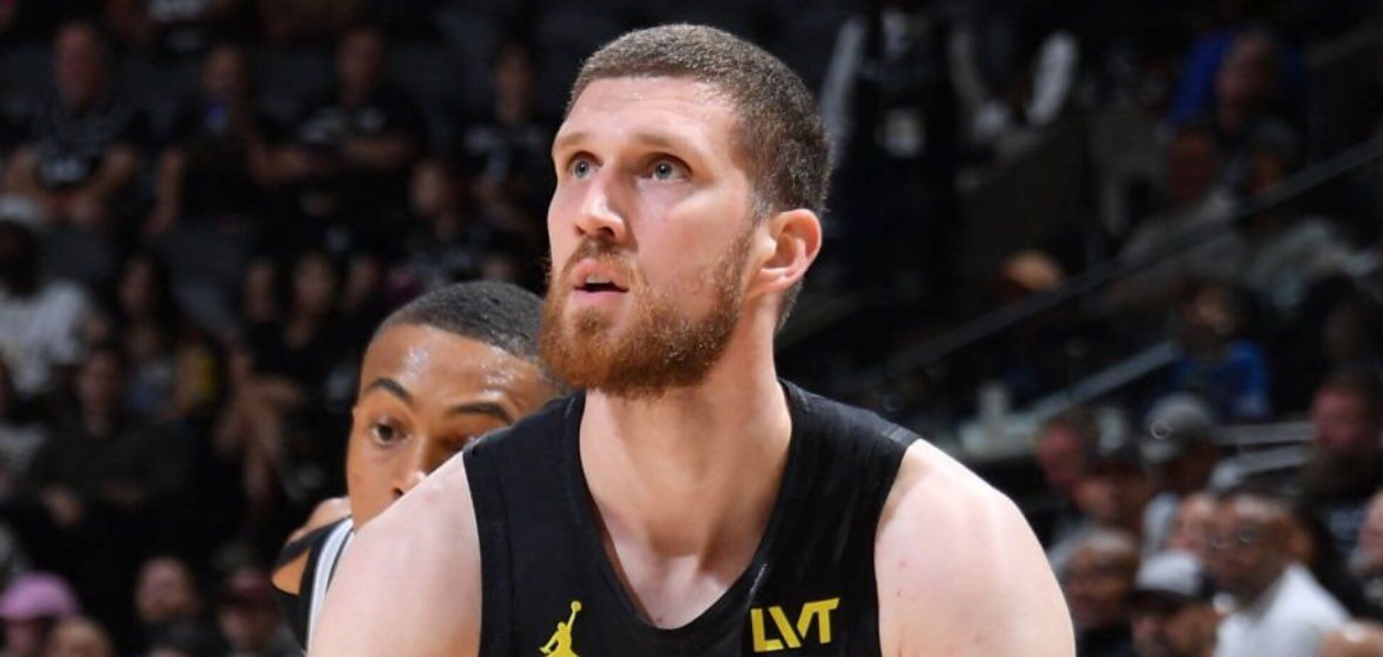 Украинец Михайлюк великолепно дебютировал за новый клуб НБА, набрав 16 очков