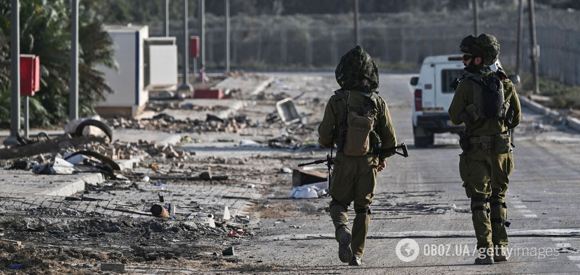 Военные Израиля впервые провели наземный рейд в Сирию: захватили мужчину, который помогал Ирану