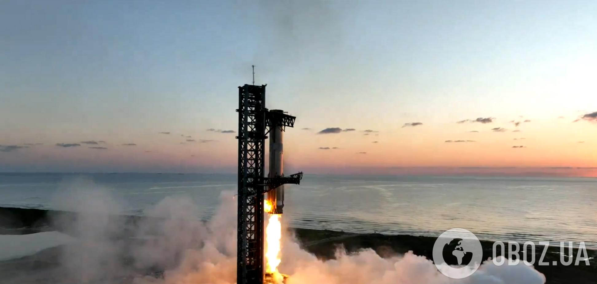 Возвращение Super Heavy