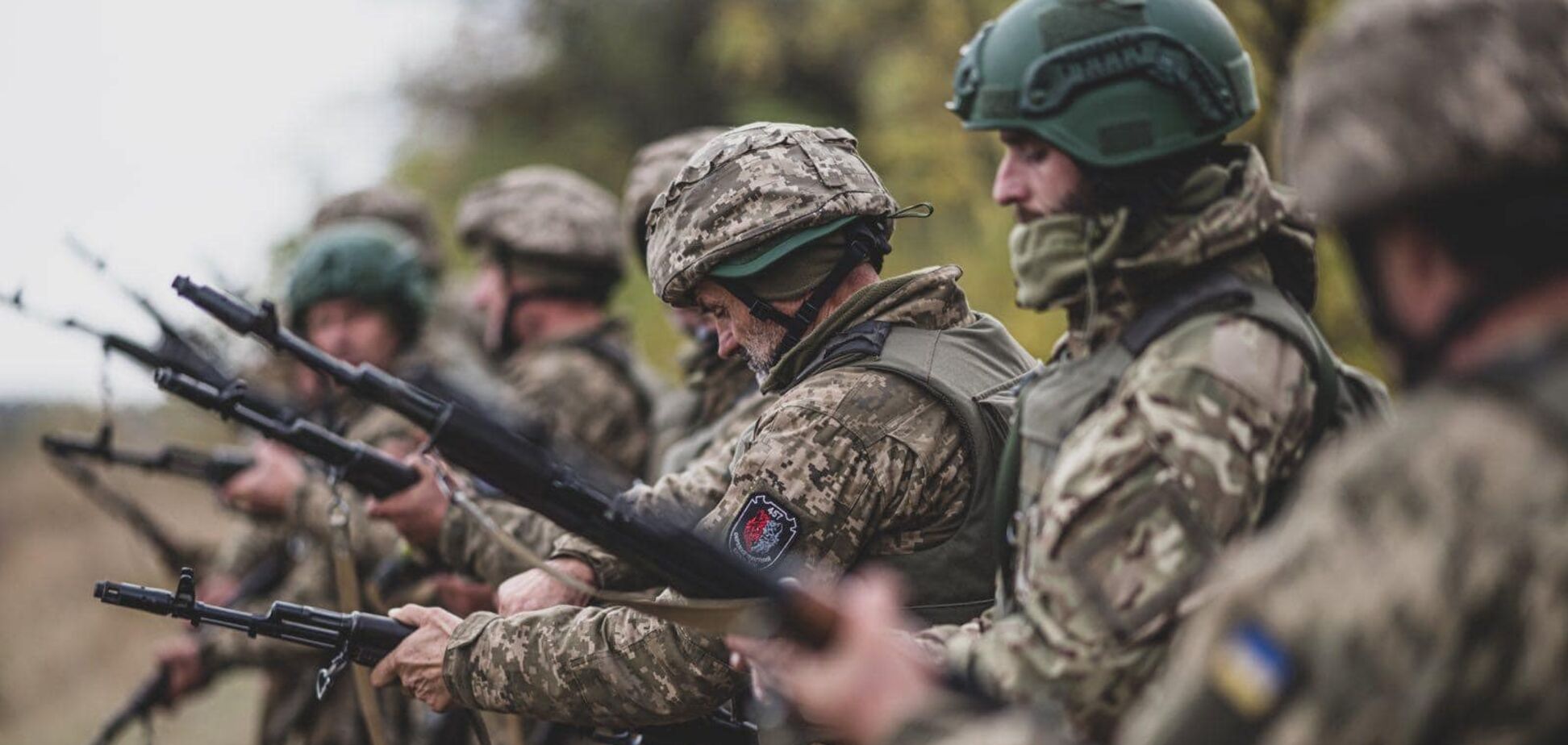 Враг стремительно теряет боеприпасы, но существует угроза наступления на Запорожье. Интервью с Иваном Ступаком