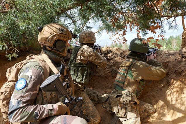 Силы обороны Украины сдерживают наступление российских оккупантов: в Генштабе назвали самые горячие направления