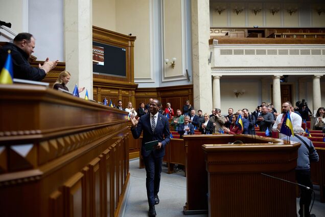  'Час прокинутись': спікер Палати громад Канади закликав союзників збільшити підтримку України