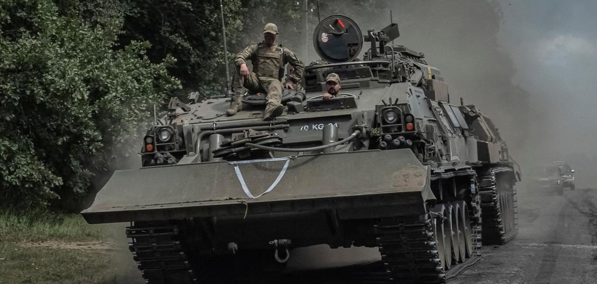 Оккупанты возобновили атаки на границе Донецкой и Запорожской областей: в ISW раскрыли замысел врага. Карта