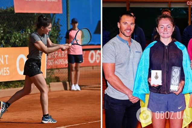 Украинская теннисистка поднялась на 380 мест за неделю в мировом рейтинге