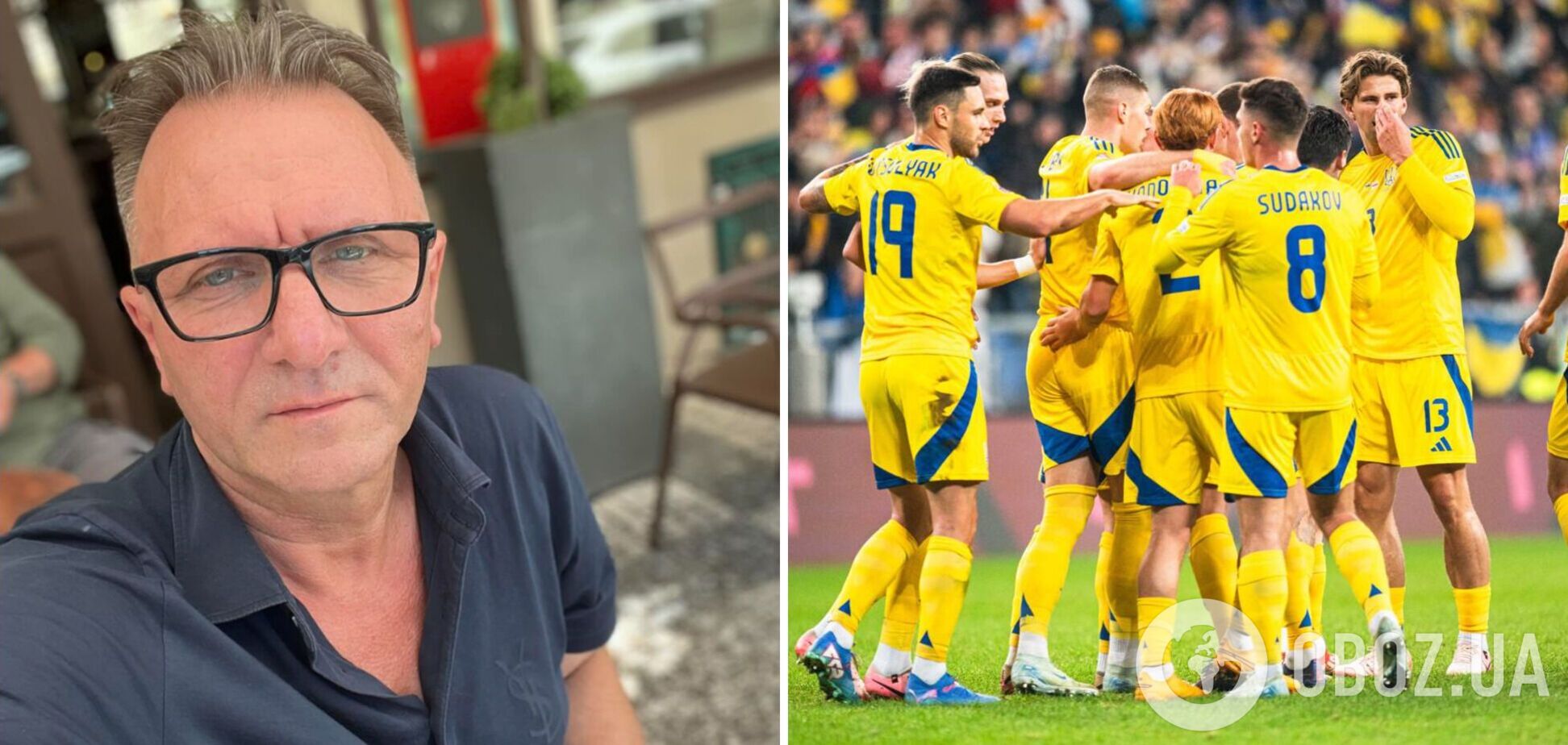 'Шоу лилипутов': названа главная проблема сборной Украины в матче с Чехией