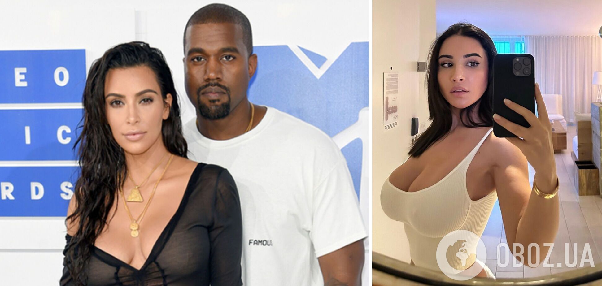 Бывшая ассистентка Канье Уэста обвинила его в изнасиловании на вечеринке P. Diddy: рэпер сам признался ей в этом