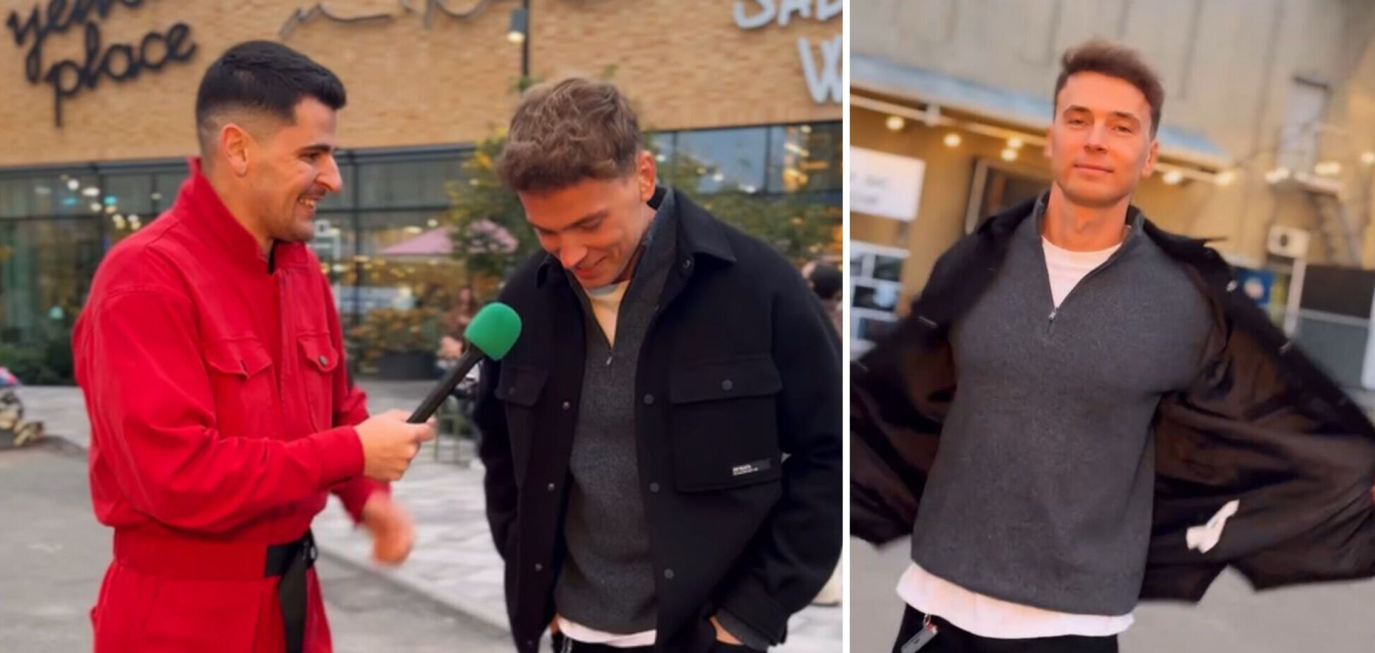 'Стыдно говорить': ведущий Богдан Буше раскрыл стоимость своего 'нелюксового' образа со шнурком вместо ремня. Видео