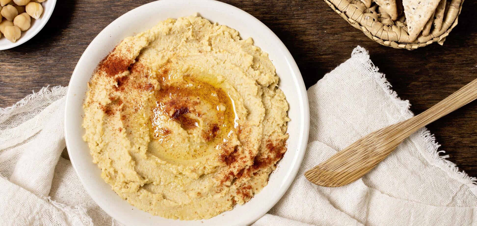 Рецепт намазки