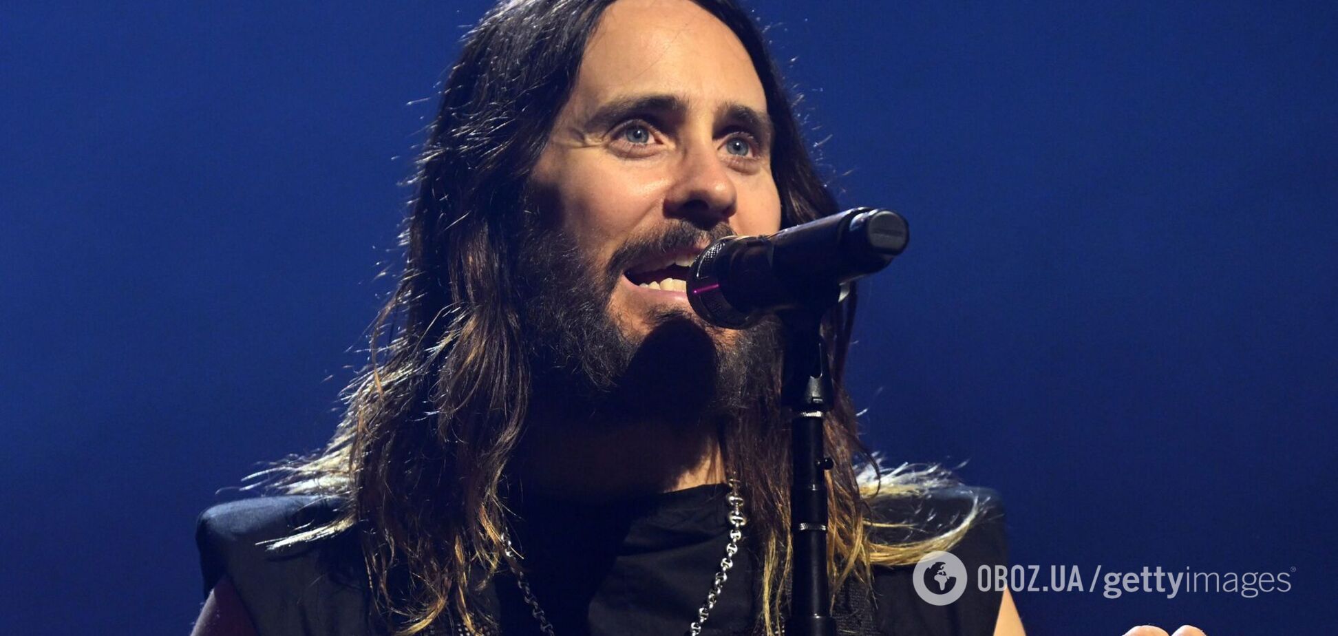 Джаред Лето не выдержал возмущения украинцев: что певцу ответили на мечты о концертах в России и Киеве