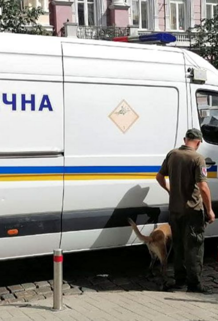 Київ, Суми, Львів та інші міста: Україною прокотилася хвиля 'мінувань', поліція перевірила всі об'єкти. Фото і відео