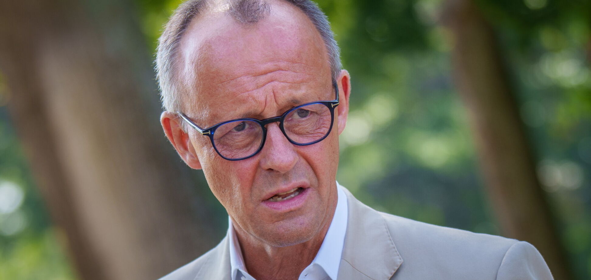 'Не просто так': кандидат в канцлеры Германии заявил, что готов передать Украине Taurus, но есть условие